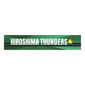 広島サンダーズ | HIROSHIMA THUNDERS＆OSAKA MARVELOUS ONLINE SHOP