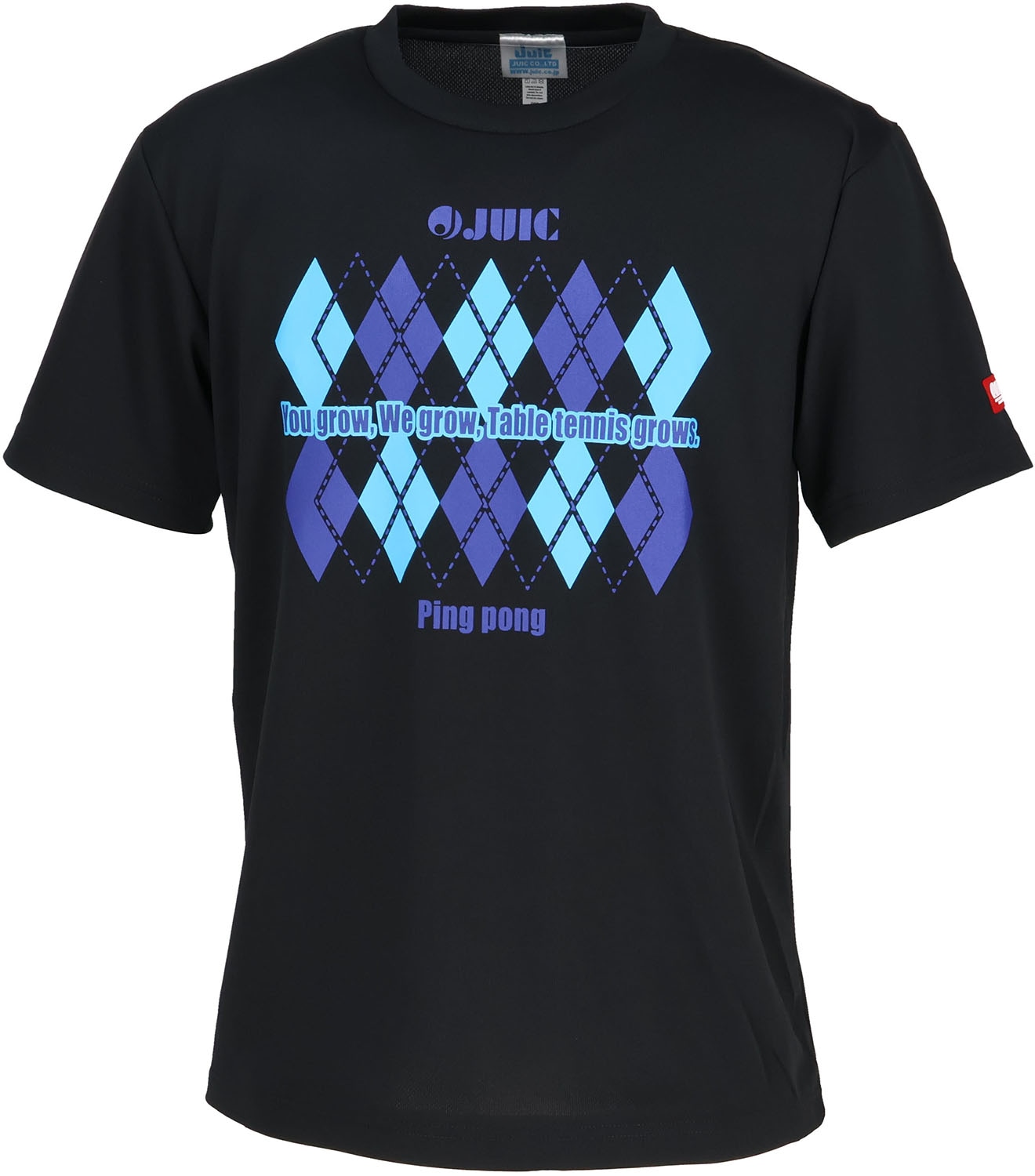アーガイルT ｜ジュウイック｜JUIC卓球総合メーカー