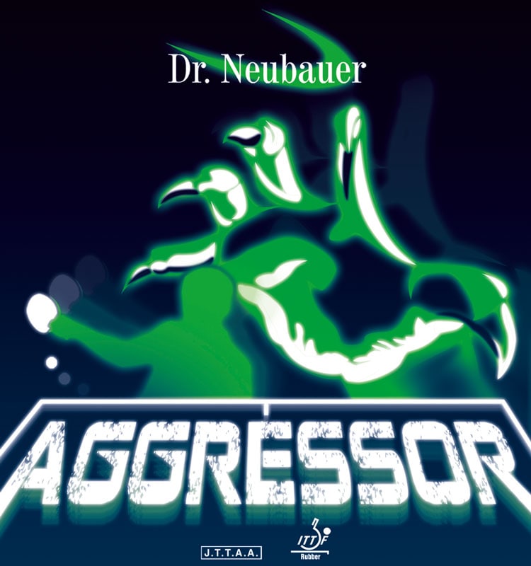 Dr.Neubauerアグレッサー （AGGRESSOR)