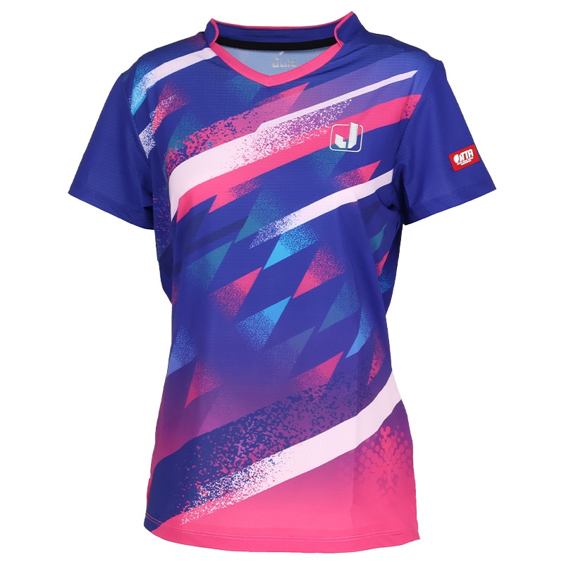 JUIC (ジュウイック) 卓球 フォルムS 男女兼用 シャツ PPJステッカー付き 楽天市場】JUIC 卓球ウェア JUIC ラインウォリアーS （ レディース） 日本卓球協会公認 JTTA レディス ジュウイック ゲームシャツ ユニフォーム 卓球 : ひら卓屋 JUIC(ジュウイック) 卓球  ゲーム ... JUIC (ジュウイック) 卓球 フォルムS レディース シャツ PPJステッカー付き