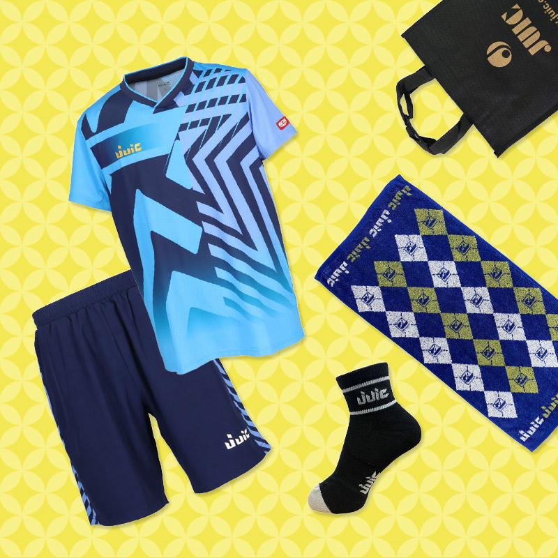 2026福袋】男女兼用ウェア上下セット