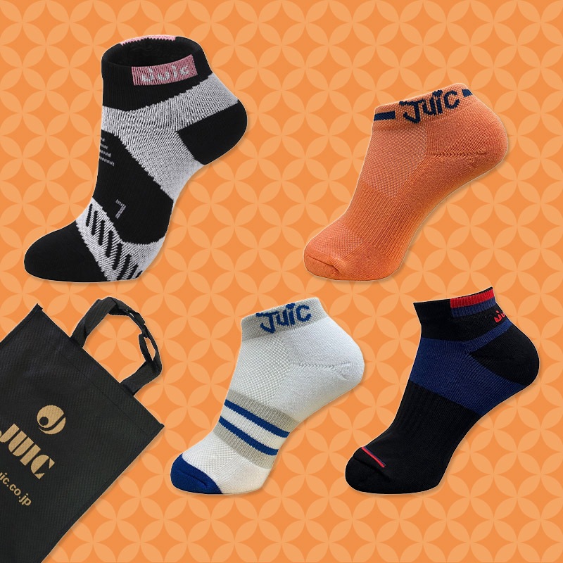 【2026福袋】ソックス4足セット