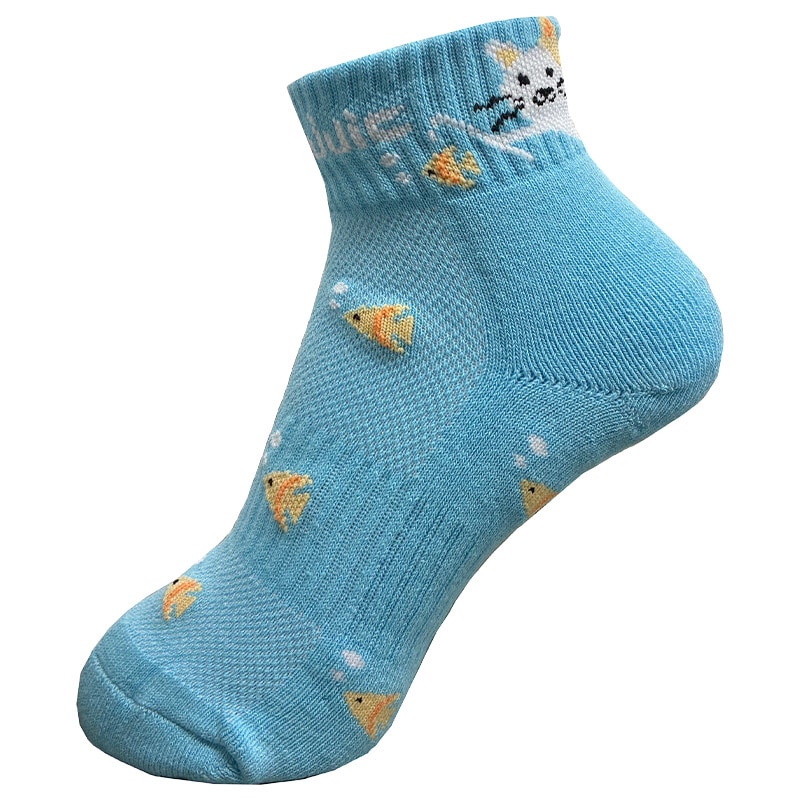 JUICキディソックス 22-24cm