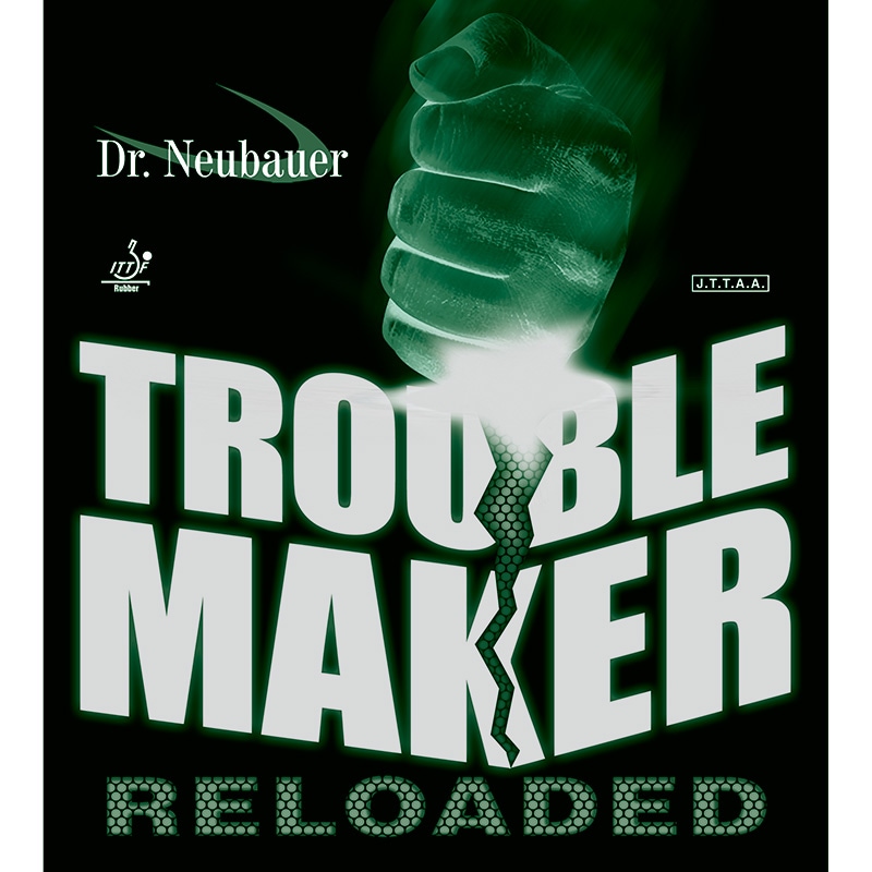 Dr.Neubauer  トラブルメーカーリローデッド
