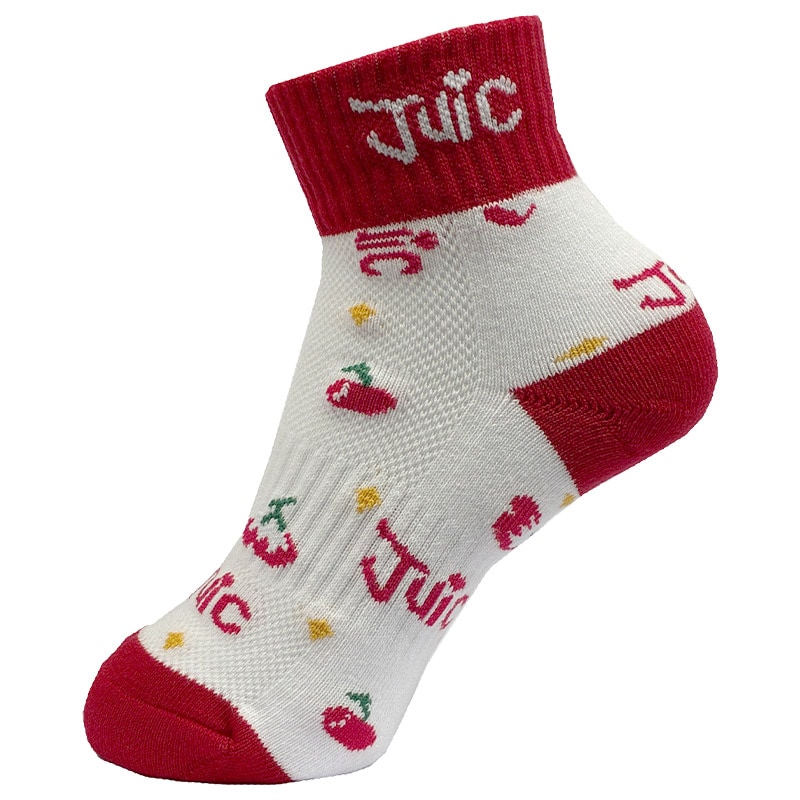 JUICチェリーソックス　22-24cm 