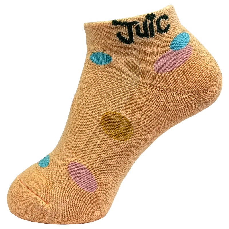 ミックスドットソックス 22-24cm