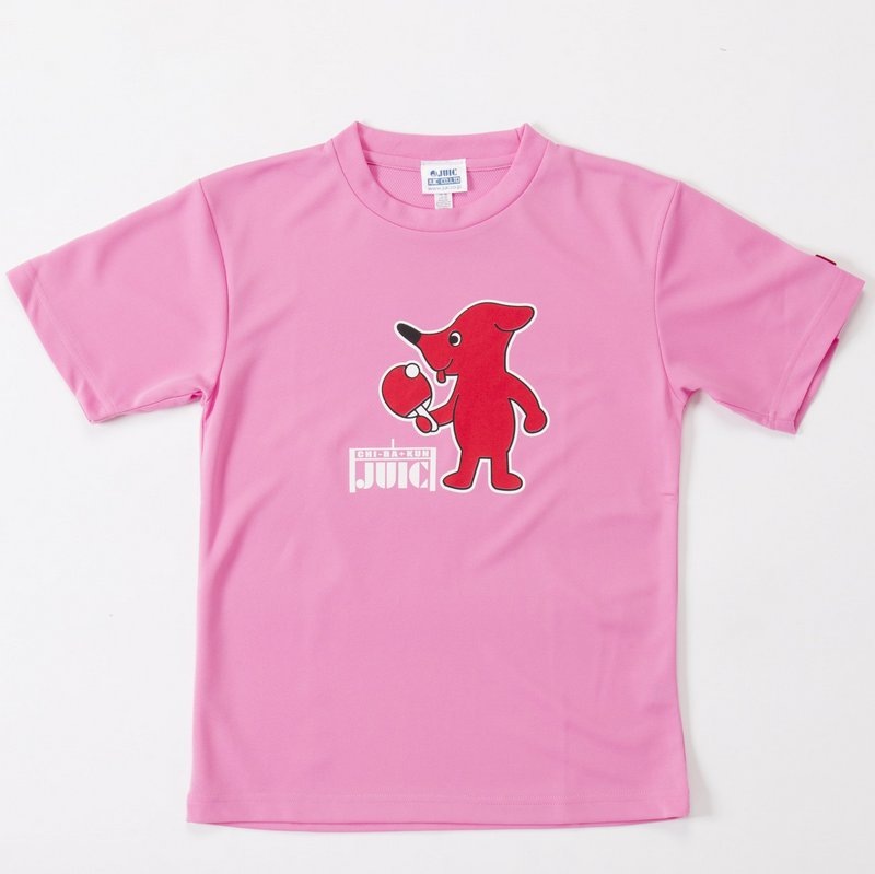 チーバくん｜ジュウイック｜JUIC卓球総合メーカー