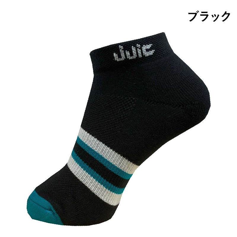 ストライプモーションソックス　25-27cm 