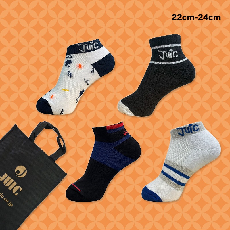 2026福袋】ソックス4足セット