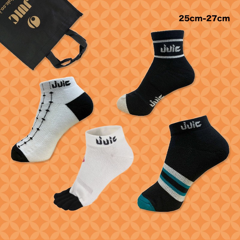 2026福袋】ソックス4足セット