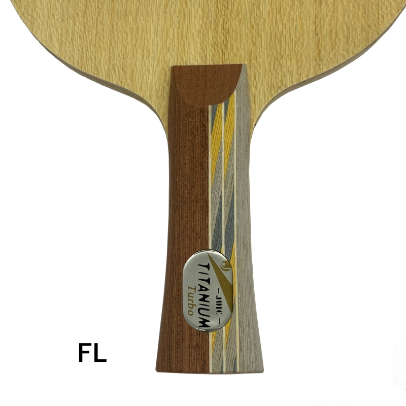 チタニウムターボ（TITANIUM TURBO）