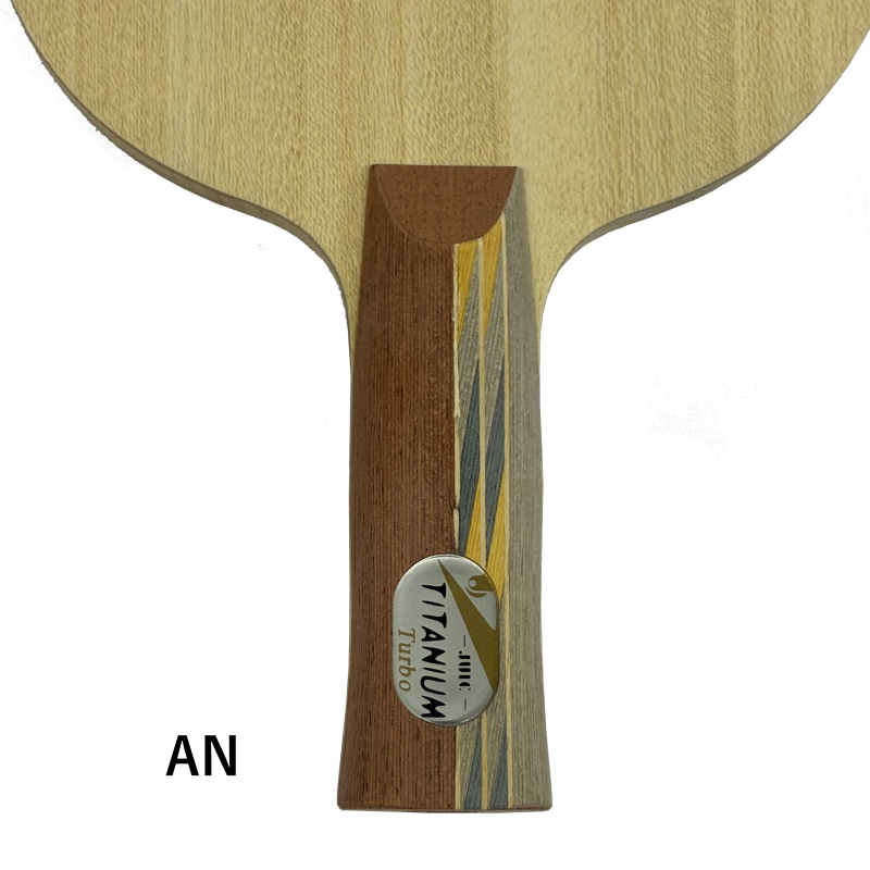 チタニウムターボ（TITANIUM TURBO）