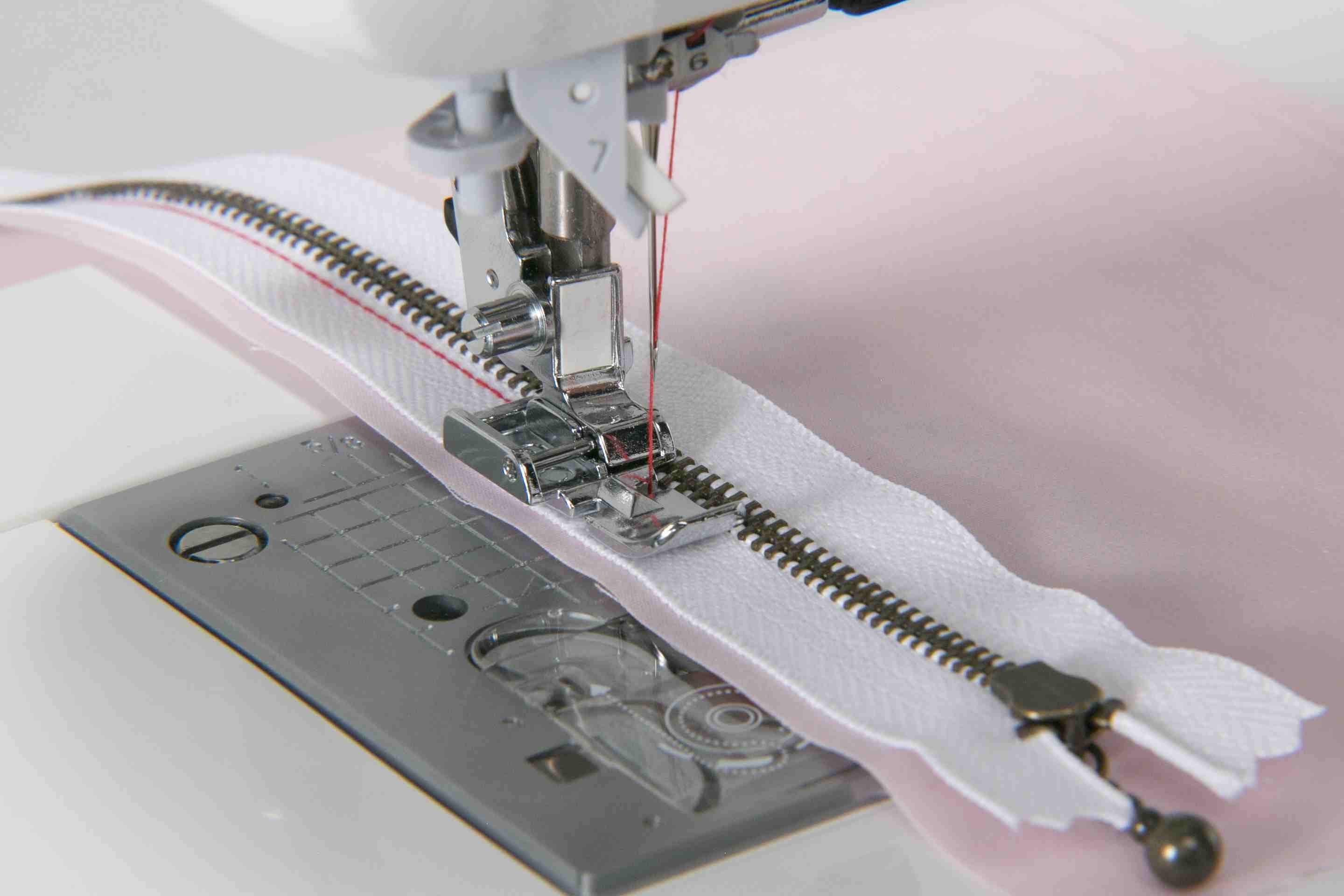 ファスナー押え(Gシリーズ） |JUKI 家庭用ミシン・職業用ミシン部品