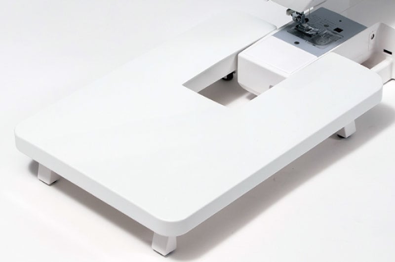 家庭用ミシン専用ワイドテーブル HZL-L510 【送料無料】 |JUKI 家庭用