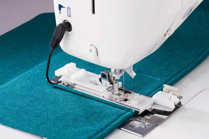 ボタン穴かがり押え HZL-F600JP |JUKI 家庭用ミシン・職業用ミシン部品