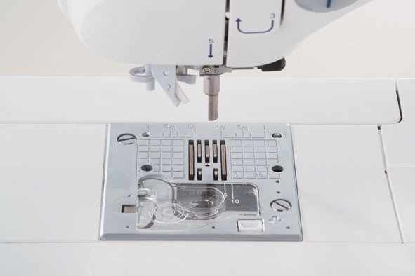 ◇JUKI 刺繍機能満載 ALLOWNE HZL-008N】整備済み品 現品管理番号