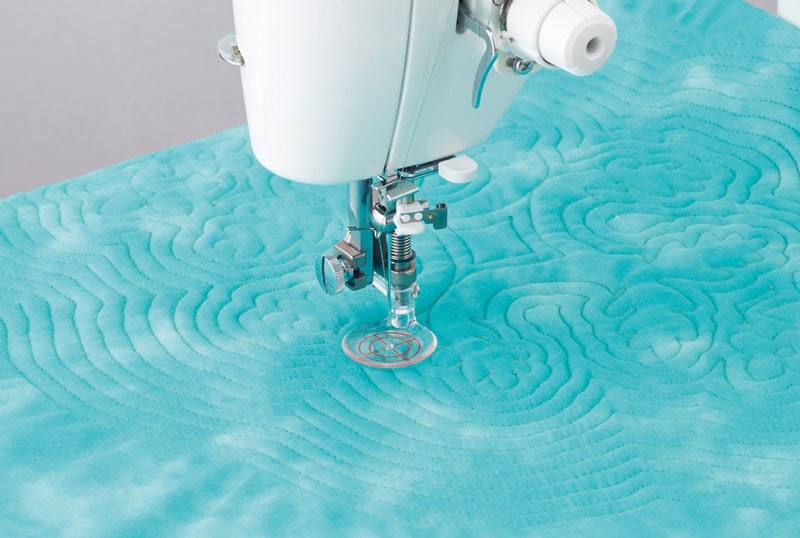 エコーキルト押え 職業用ミシン TL-25SP |JUKI 家庭用ミシン・職業用