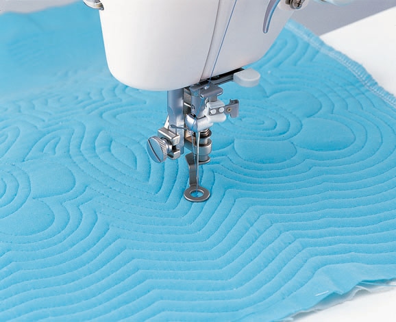 キルト押え1/4インチ(6.5mm) 職業用ミシン TL-30DX |JUKI 家庭用ミシン