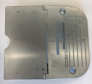 標準針板 【送料無料】 職業用ミシン |JUKI 家庭用ミシン・職業用