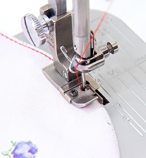 ミシン 押さえ まとめ売り 細幅ファスナー押え Xシリーズ |JUKI 家庭用ミシン・職業用ミシン部品