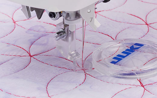 キルト押え（ルーラー用） UXシリーズ |JUKI 家庭用ミシン・職業用