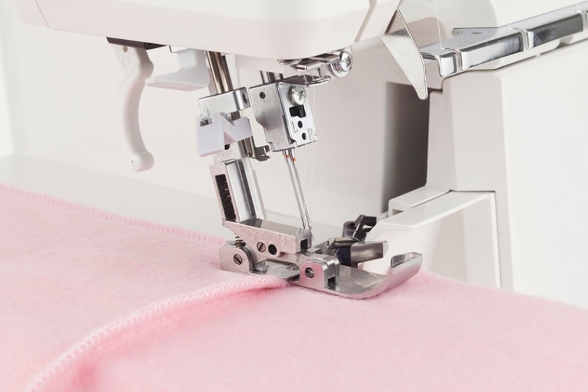 JUKI工業用ロックミシン❣️ トラクター押え ロックミシン |JUKI 家庭用ミシン・職業用ミシン部品