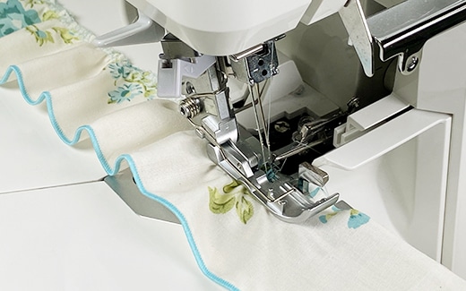 ジューキ RS-20 ロックミシン 2本針4本糸 4本ロック 【公式通販】