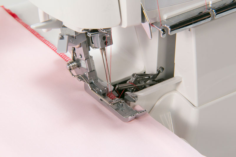 パイピング押え ロックミシン |JUKI 家庭用ミシン・職業用ミシン部品