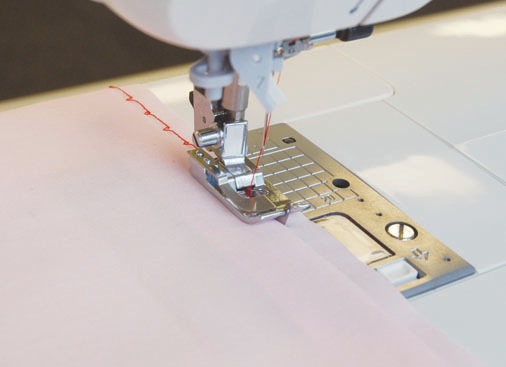 ブラインドステッチ押え HZL-L510 |JUKI 家庭用ミシン・職業用