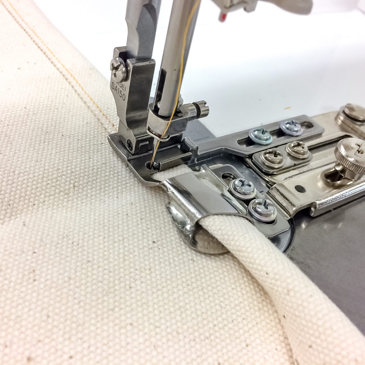 ◇メーカーお取り寄せ◇ 【送料無料】中厚物用・完全三ツ折りヘマー