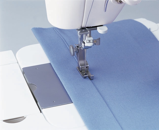 右段付き押え(1.5mm) 職業用ミシン TL-30 |JUKI 家庭用ミシン・職業用