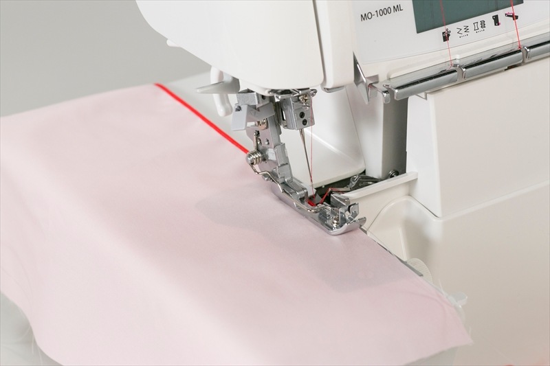 コーディング押え ロックミシン MO-114D |JUKI 家庭用ミシン・職業用  