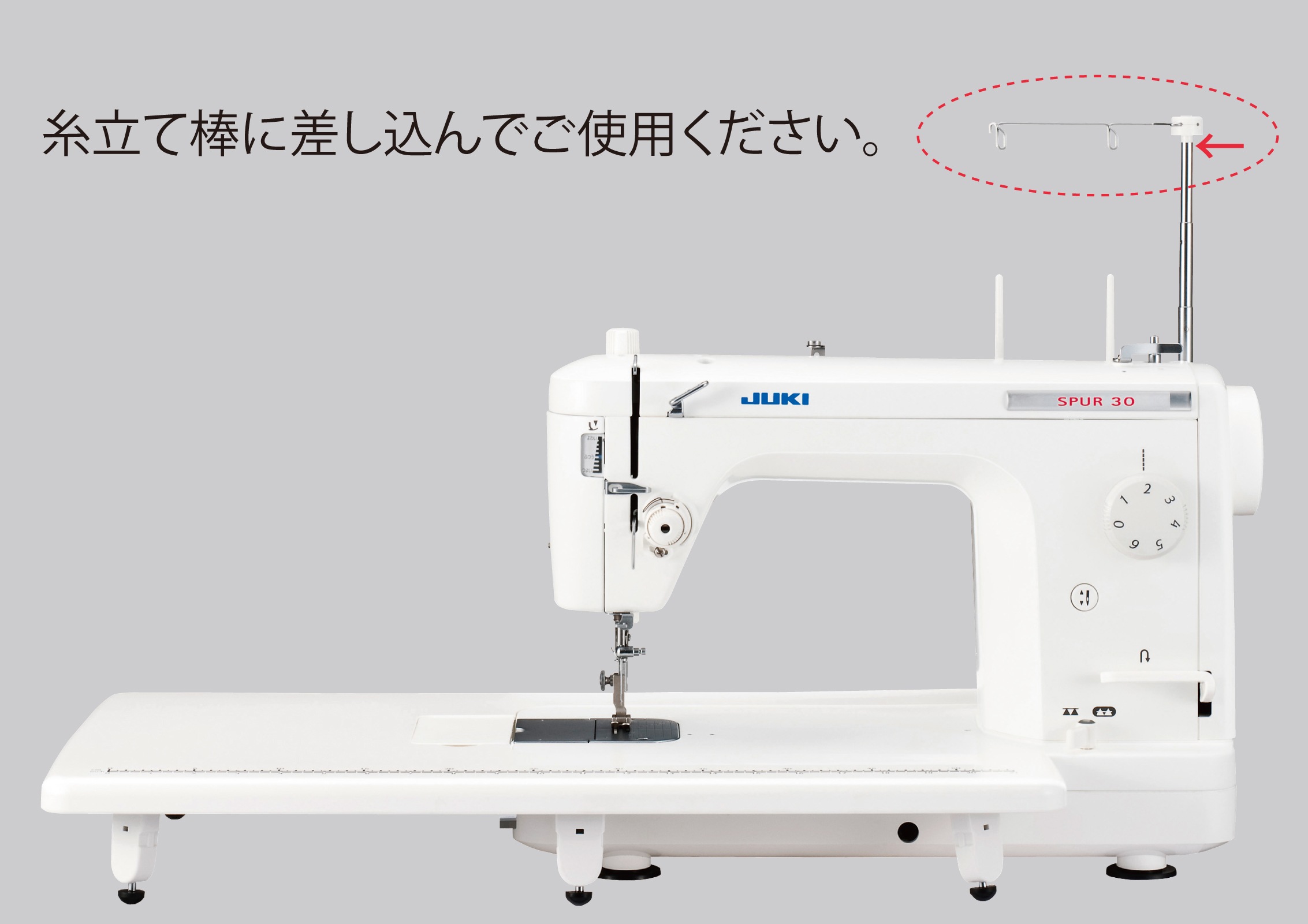 ��JUKI�����ѥߥ������ѡۡ���Ω�ƻ���⡡SL-300EX