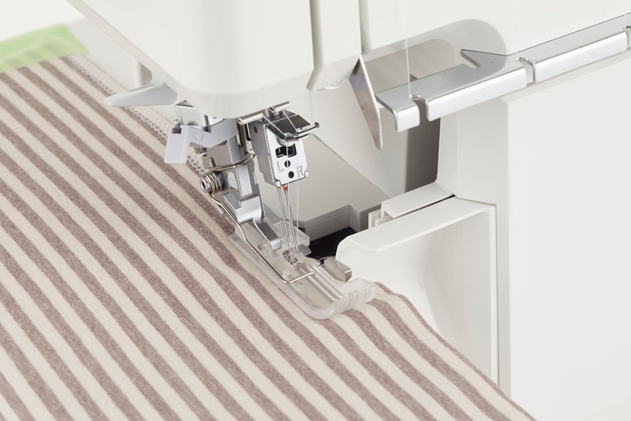 送料無料】透明押え ロックミシン |JUKI 家庭用ミシン・職業用ミシン