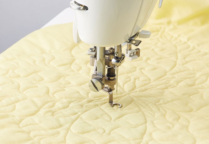 キルト押え（サイドオープンタイプ） 職業用ミシン TL-30 |JUKI 家庭用