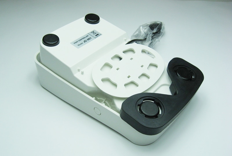 MINI-BS SPEEDY 職業用 すくいミシン スキップ縫い 糸切り付き フット