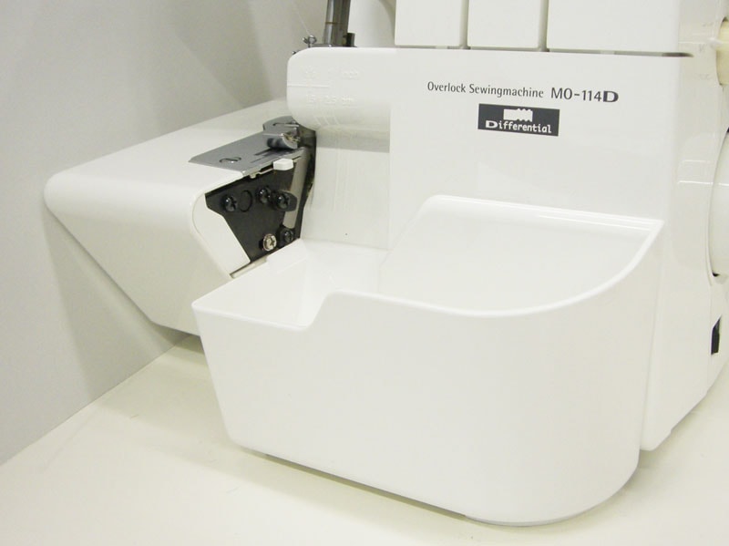 布くず受け箱 ロックミシン MO-113 |JUKI 家庭用ミシン・職業用ミシン 