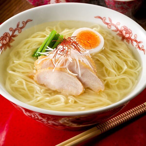 送料無料】黒さつま鶏ラーメン25パック入り/常温｜熟どり市場