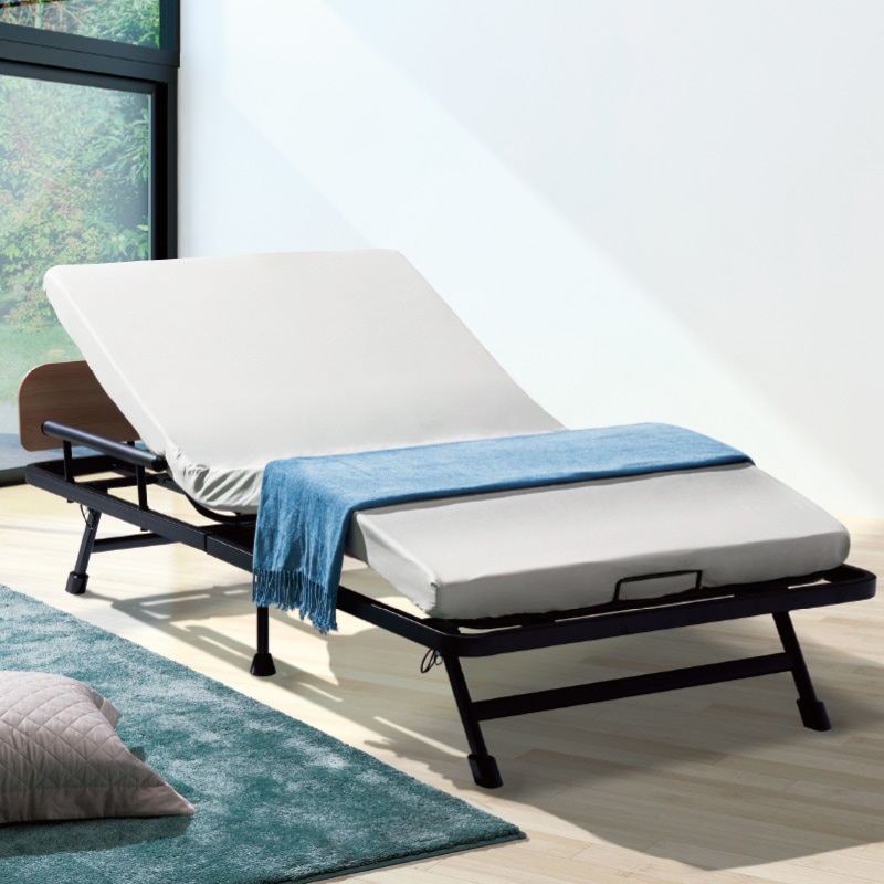 背もたれと足もとが動く電動ベッド | すべての商品 | 熟年時代社 モール