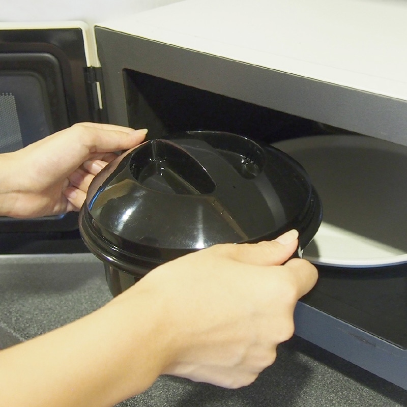レンジで炊ける炊飯器 - 熟年時代社 | すべての商品 | 熟年時代社 モール