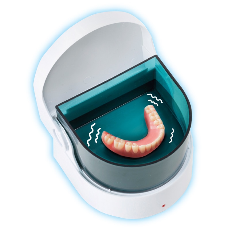 入れ歯 入れ歯洗浄器 - 熟年時代社 | 生活用品,エチケット・身だしなみ商品