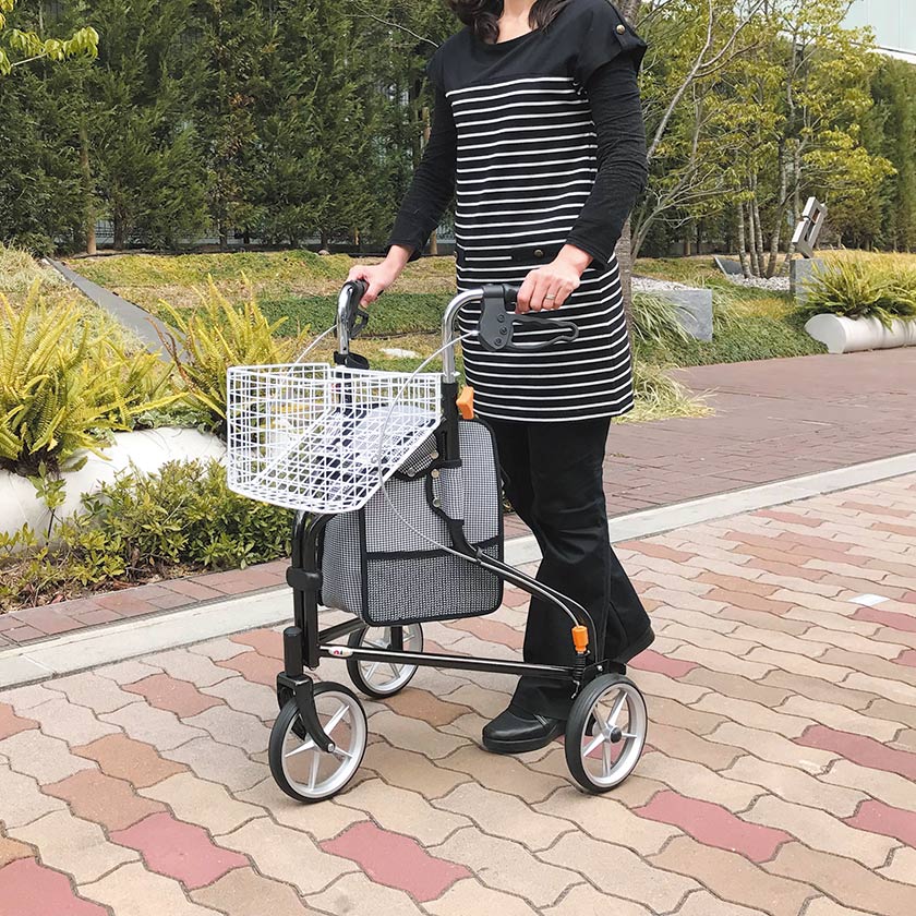 歩行補助車 | 介助・補助用品,補助用品 | 熟年時代社 モール