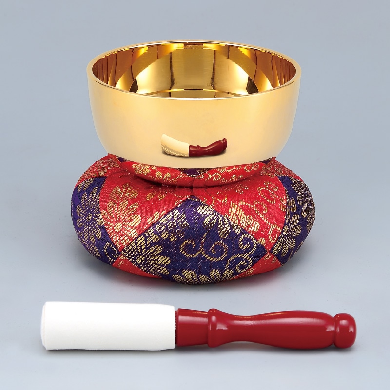 純金仕上おりん 3寸 - 熟年時代社 | 家具・インテリア | 熟年時代社 モール