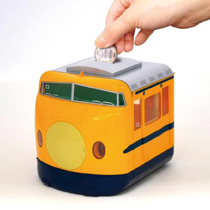 電車銀行（922形ドクターイエローT2） - 熟年時代社 | 健康管理機器