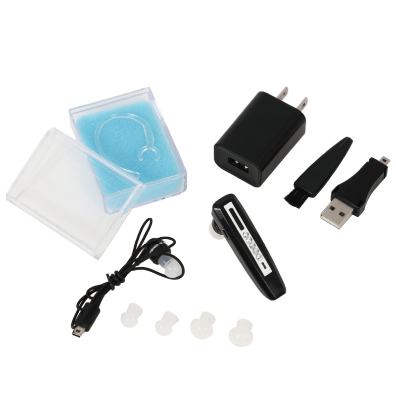 集音器に見えない集音器 - 熟年時代社 | 補聴器・集音器 | 熟年時代社