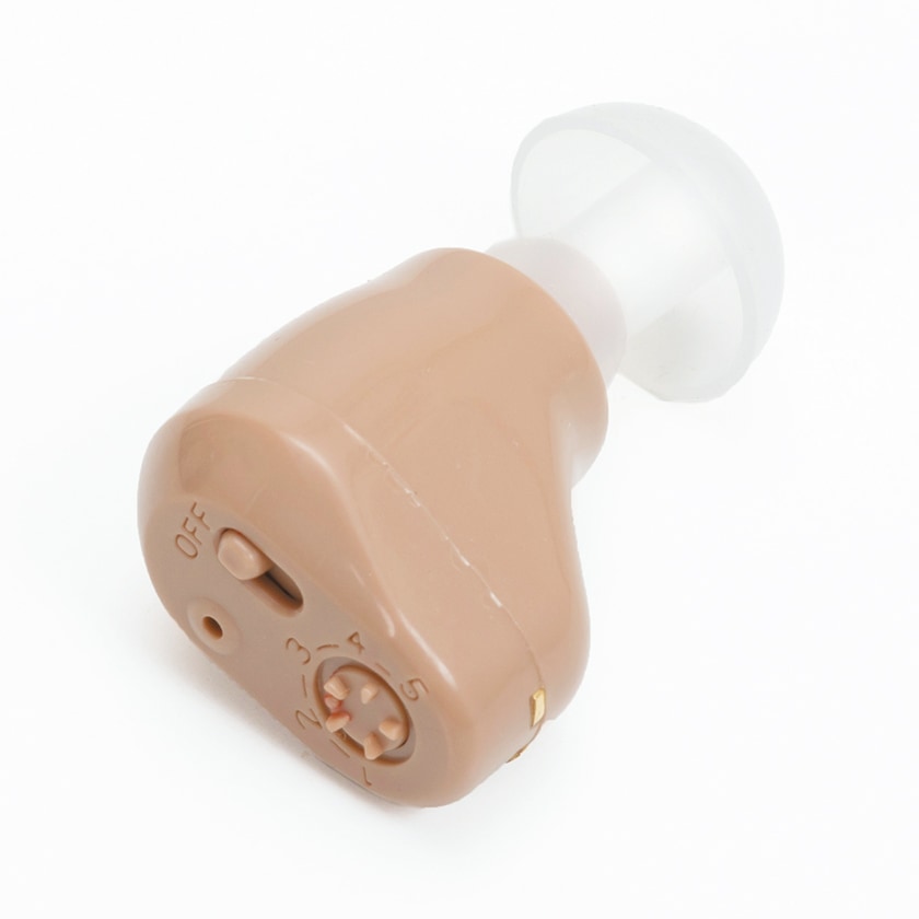 充電式耳穴集音器 - 熟年時代社 | 補聴器・集音器 | 熟年時代社 モール