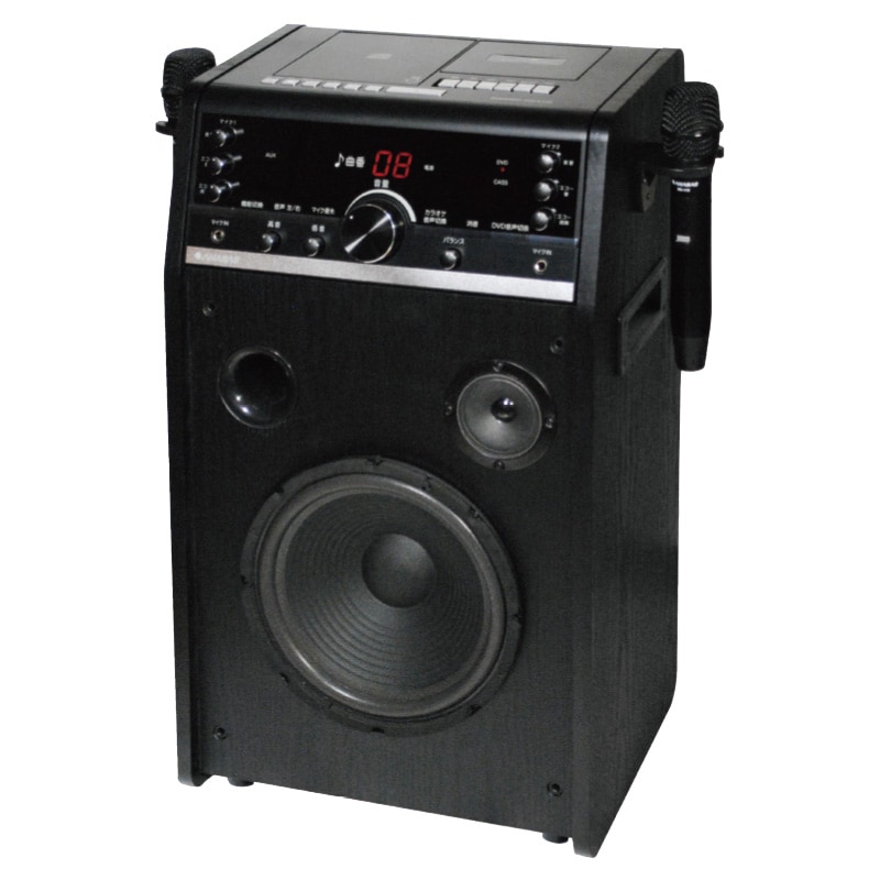 DVDカラオケシステム - 熟年時代社 | 音響・映像機器 | 熟年時代社 モール