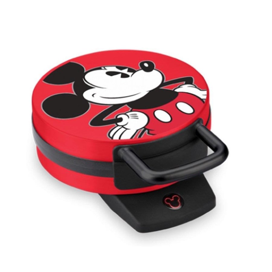 �ǥ����ˡ� Disney �ߥå����ޥ��� ��åե�᡼���� ����ɥ᡼���� �ۥåȥ���ɥ᡼���� Waffle Maker, �� ��å� ����ꥫ���å������