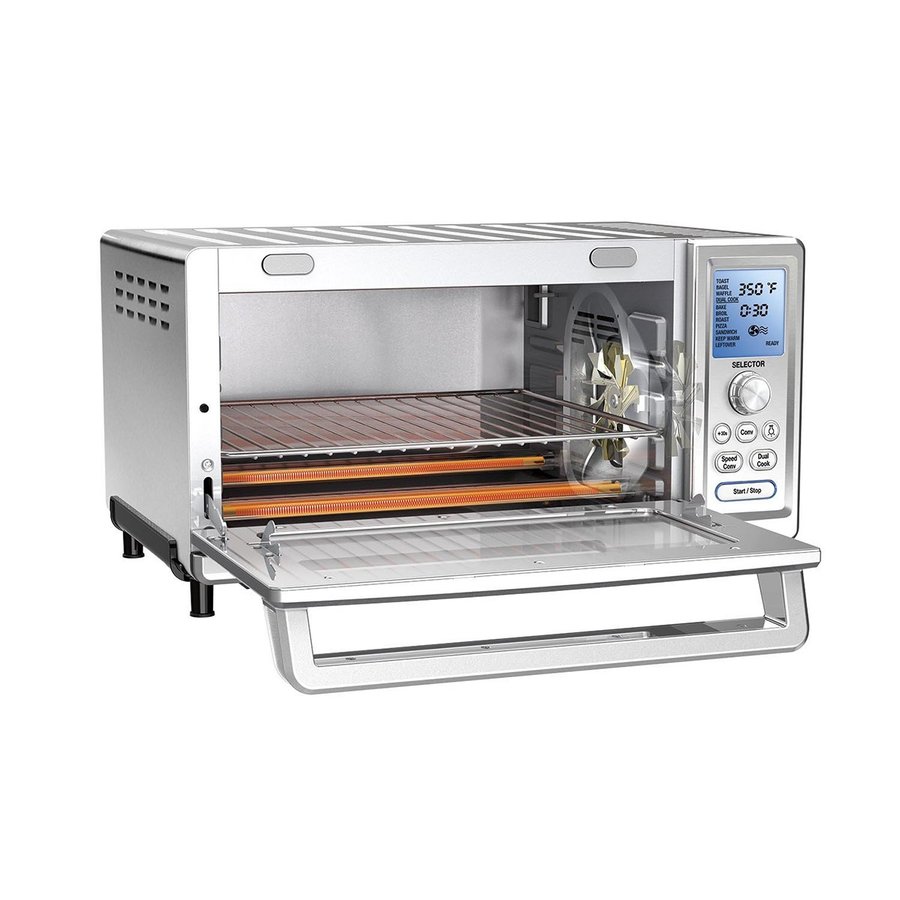 クイジナート Cuisinart TOB-260N1 ステンレス製 トースター オーブン