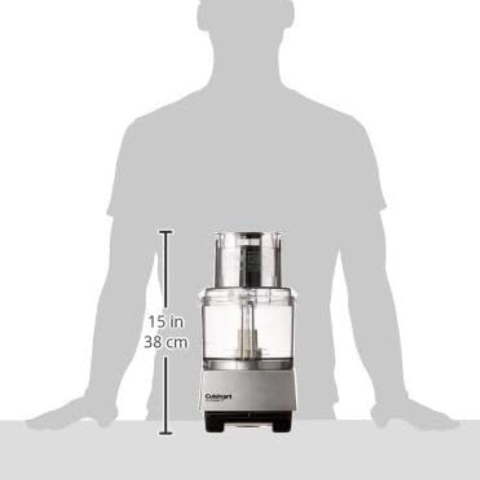 クイジナート Cuisinart FP-11SV フードプロセッサー シルバー